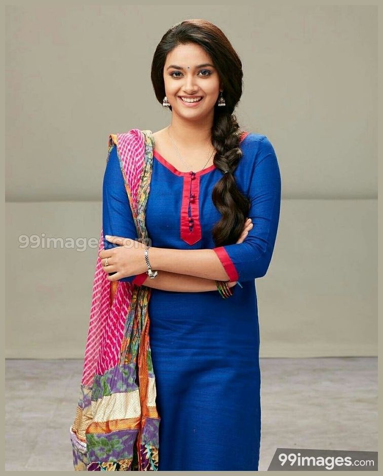 Full Hd Keerthi Suresh - HD Wallpaper 