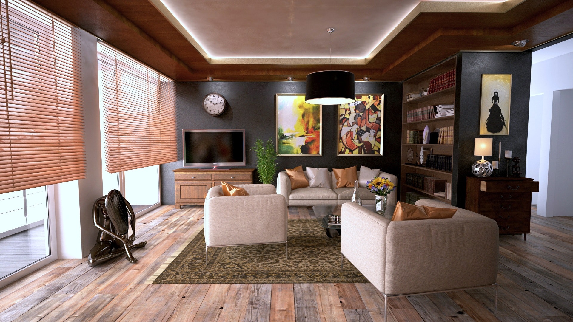 Prefab Home - Make Your House Look Modern - HD Wallpaper 