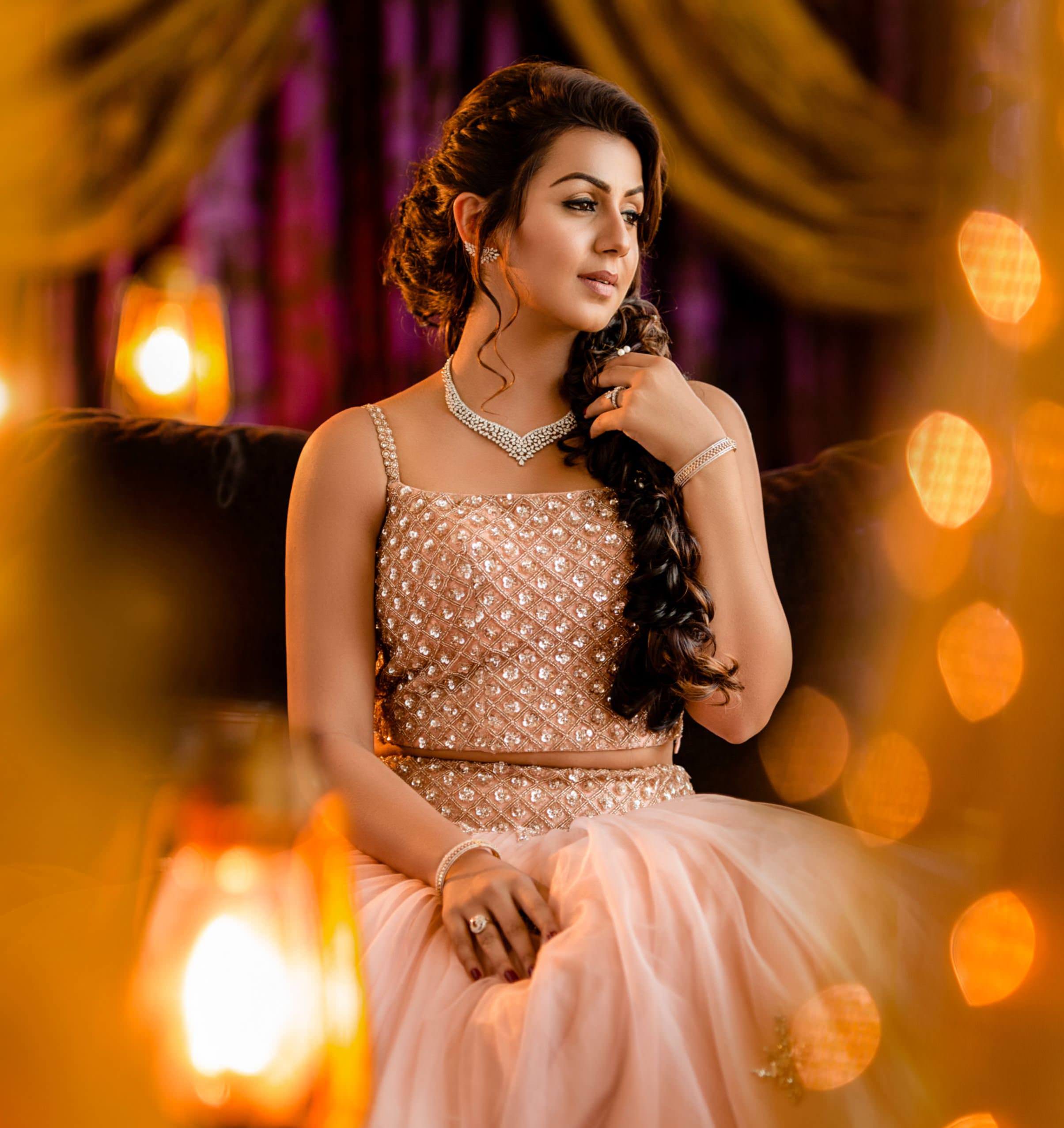 Tamil Nikki Galrani Hd Wallpapers 1080p - HD Wallpaper 