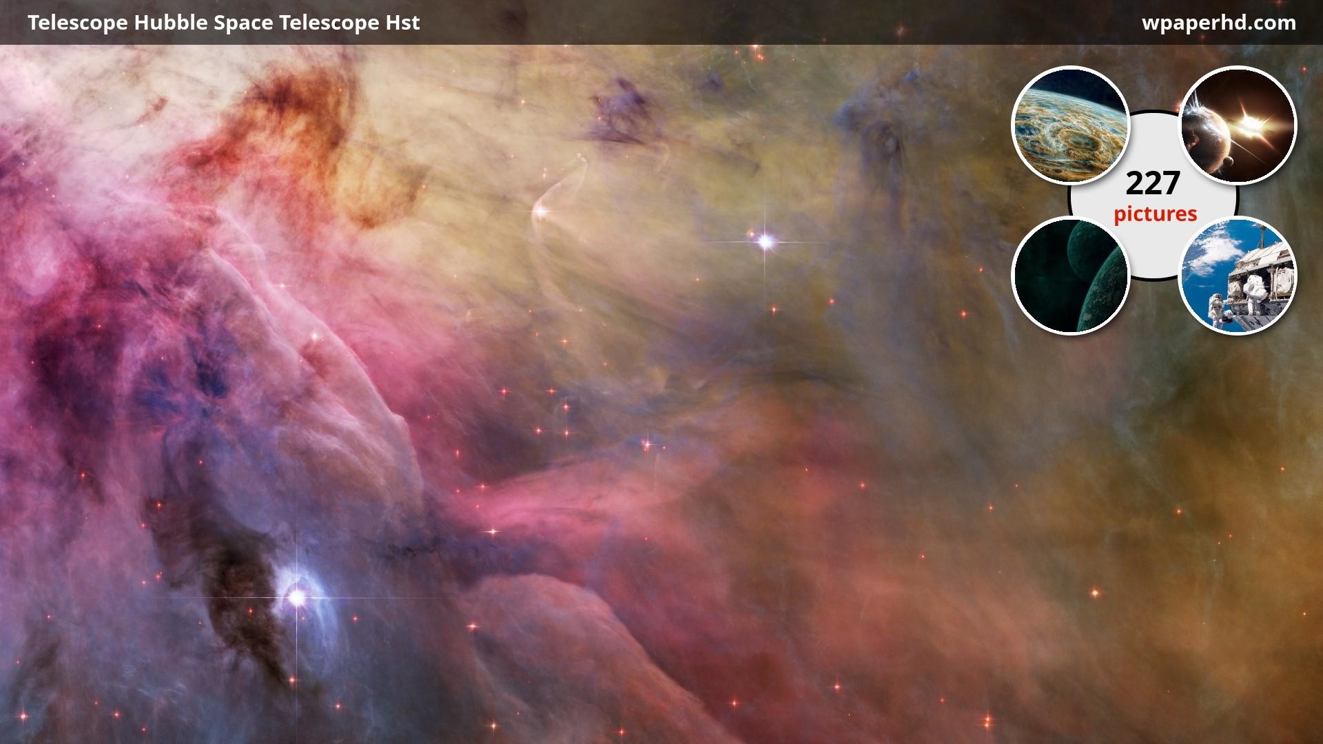 Hubble Space Telescope Wallpaper - Me It Is Far Better To Grasp - HD Wallpaper 