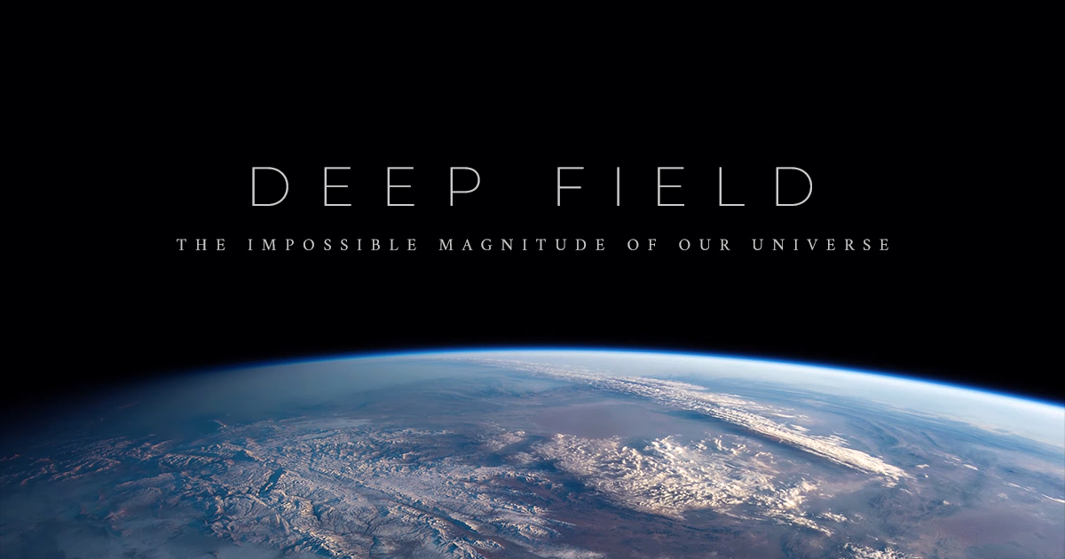 Eric Whitacre Deep Field - HD Wallpaper 