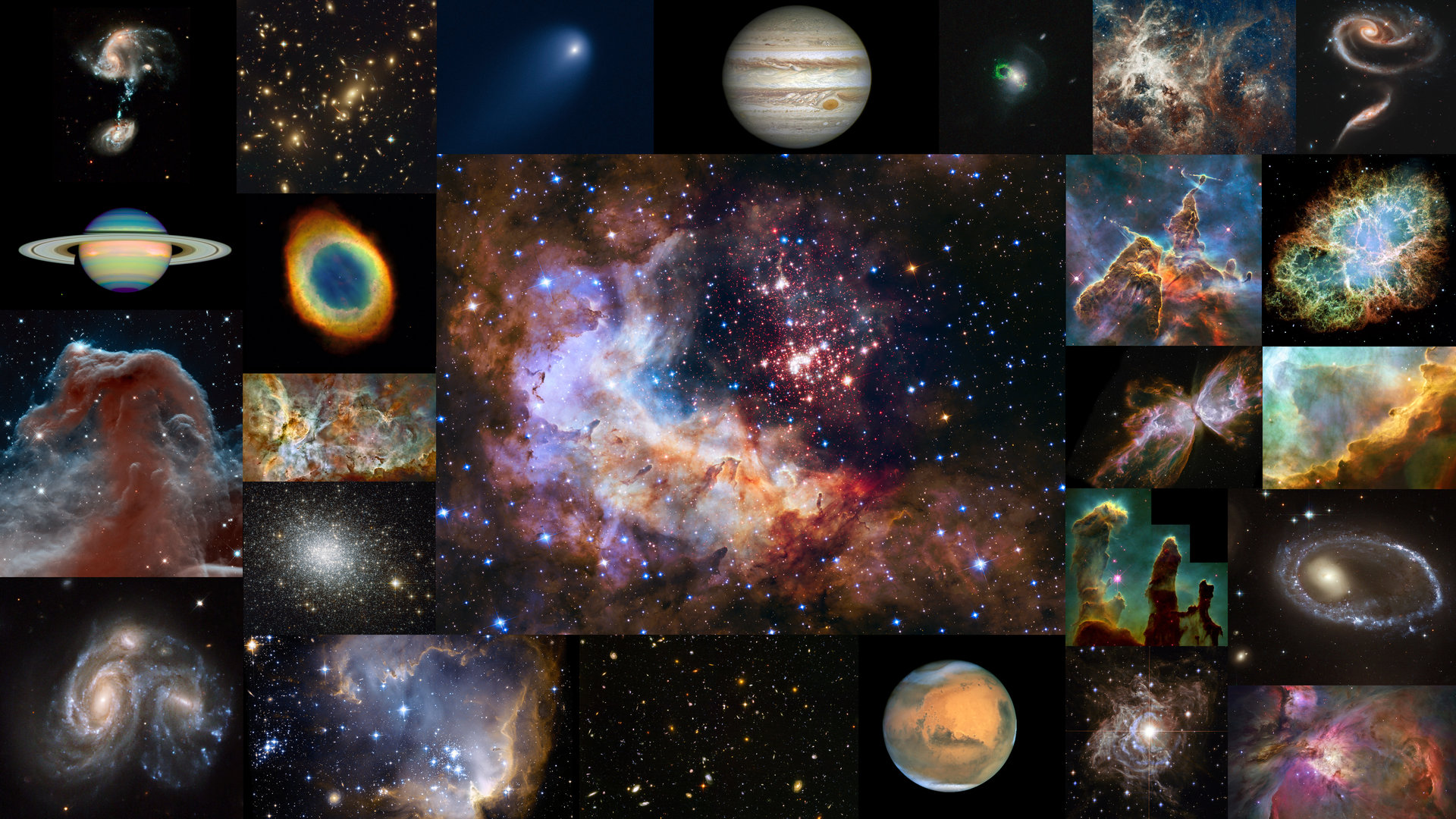 Hubble - Poster Hubble - HD Wallpaper 