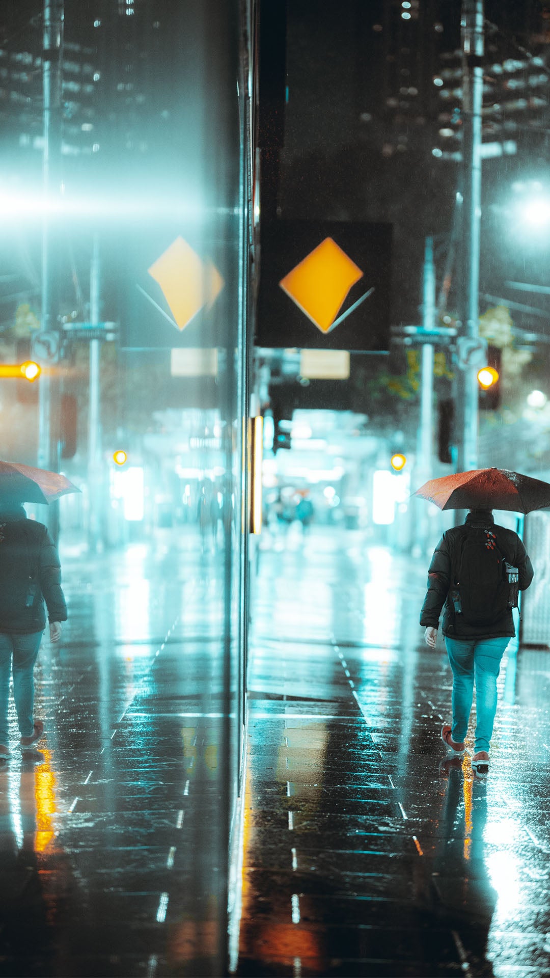 Los Mejores Fondos De Pantalla Para Tu Móvil - Rain - HD Wallpaper 