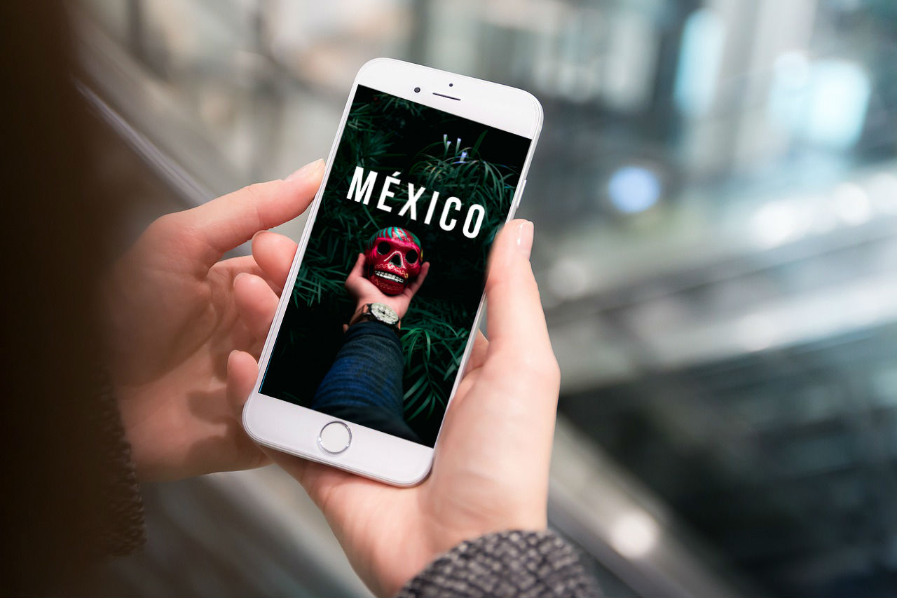 20 Wallpapers Inspirados En México Para Tu Celular - Cancer Mobile App - HD Wallpaper 