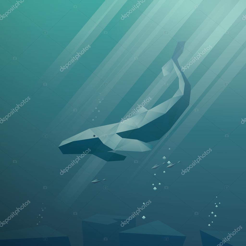 Peaceful Background Images Underwater - HD Wallpaper 