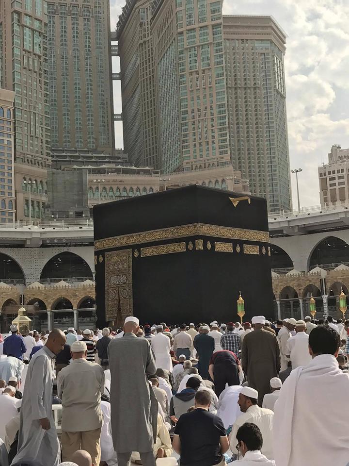 Most Beautiful Place On The Planet Earth - 2017 Masjid Al Haram - HD Wallpaper 