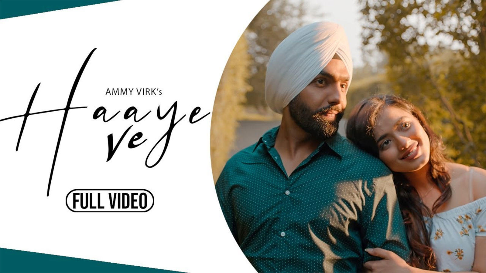 Haye Ve Ammy Virk Lyrics - HD Wallpaper 