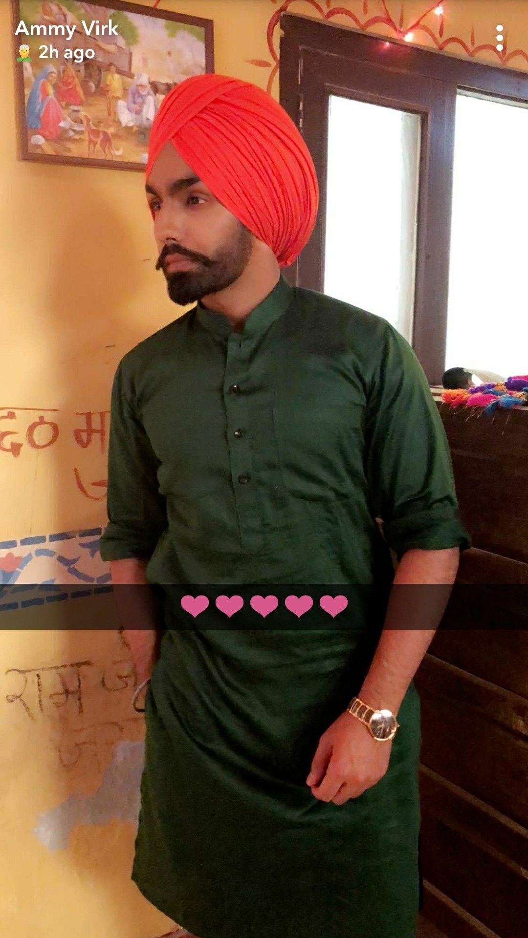 Ammy Virk Images Kurta Pajama - HD Wallpaper 