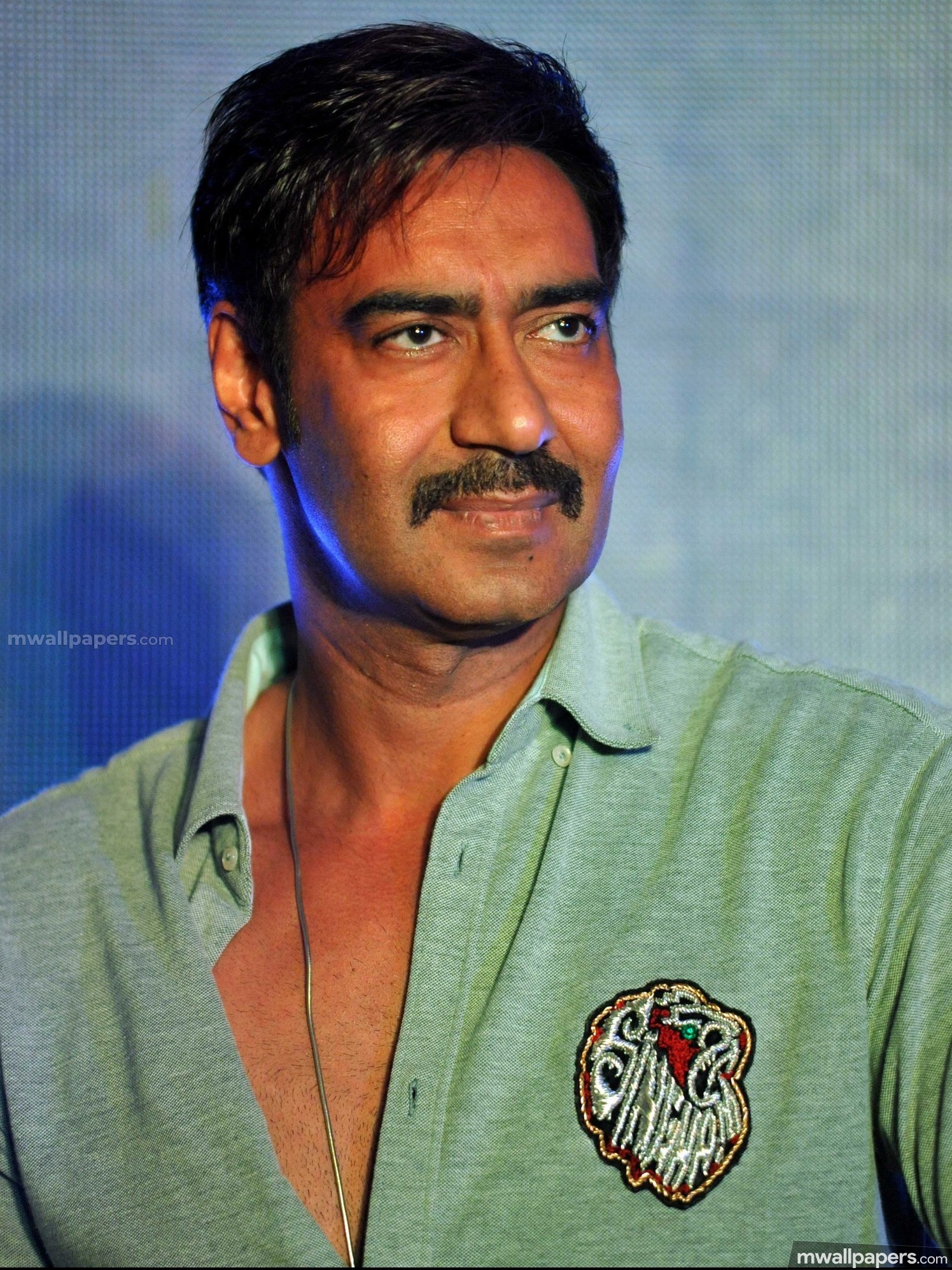 Ajay Devgan Hd Photo Do - HD Wallpaper 