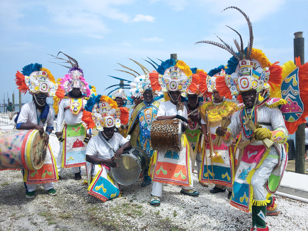 Bahamas Junkanoo Lead Image - Miami Bahamas Junkanoo - HD Wallpaper 