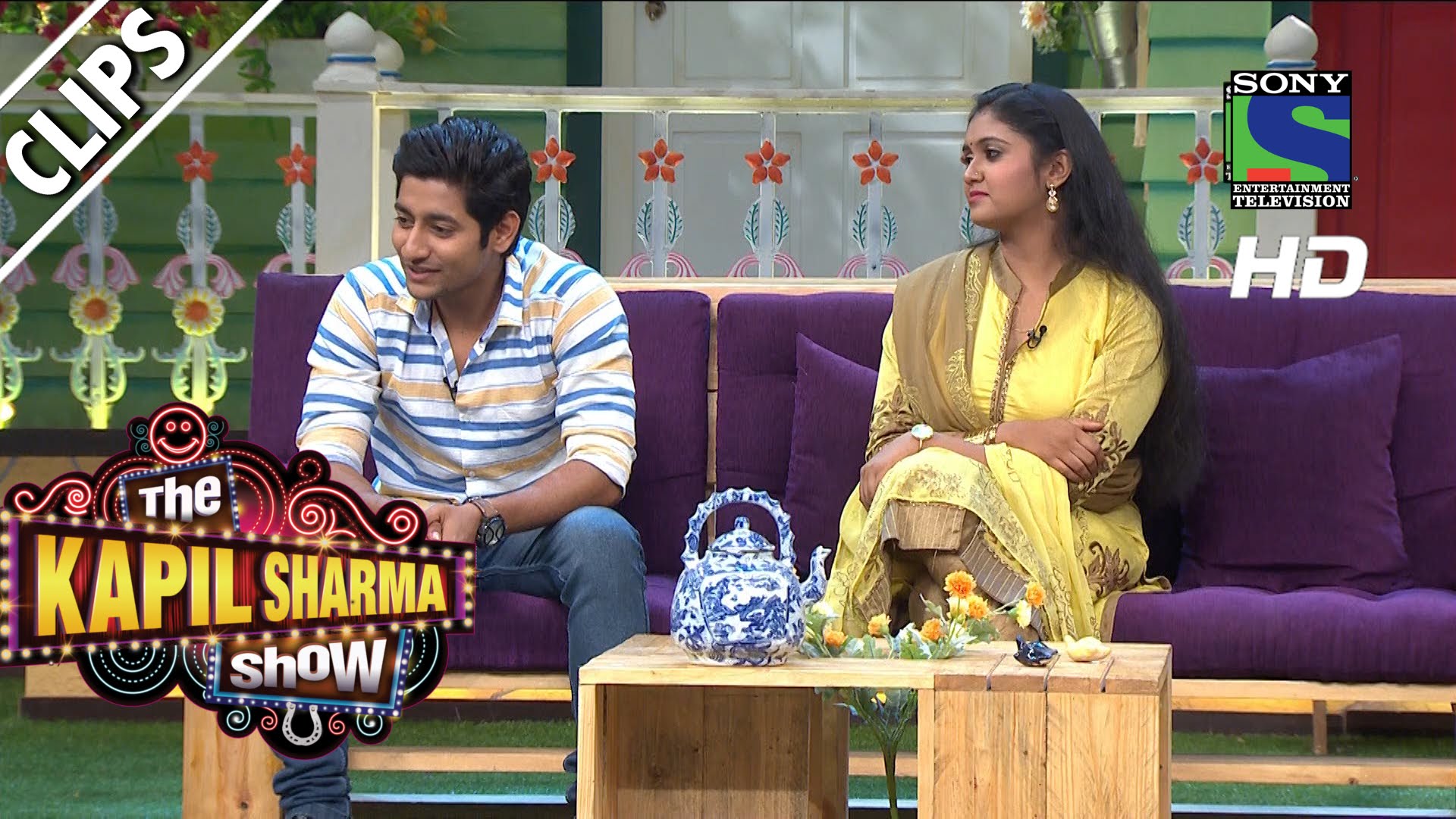 Govinda On Kapil Sharma Show - HD Wallpaper 