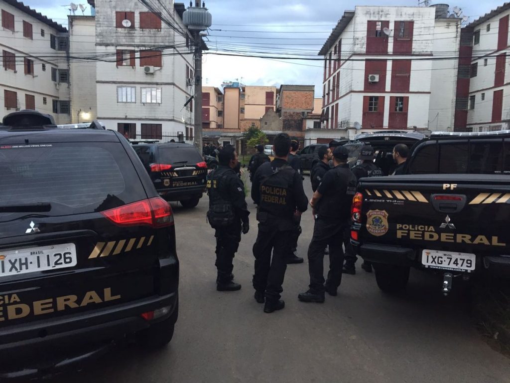 Policia Federal Joinville Sc - HD Wallpaper 