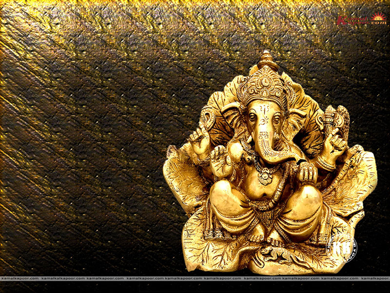 Ganesh Wallpaper For Desktop - 800x600 Wallpaper 