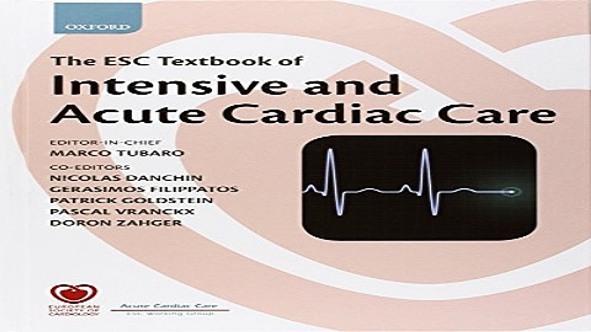 Intensive And Acute Cardiovascular Care Textbook - HD Wallpaper 