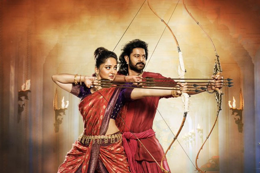 Malayalam Movie Bahubali Two - HD Wallpaper 