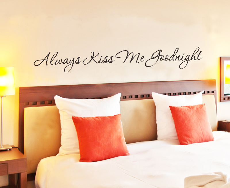 Love Goodnight Bed - HD Wallpaper 