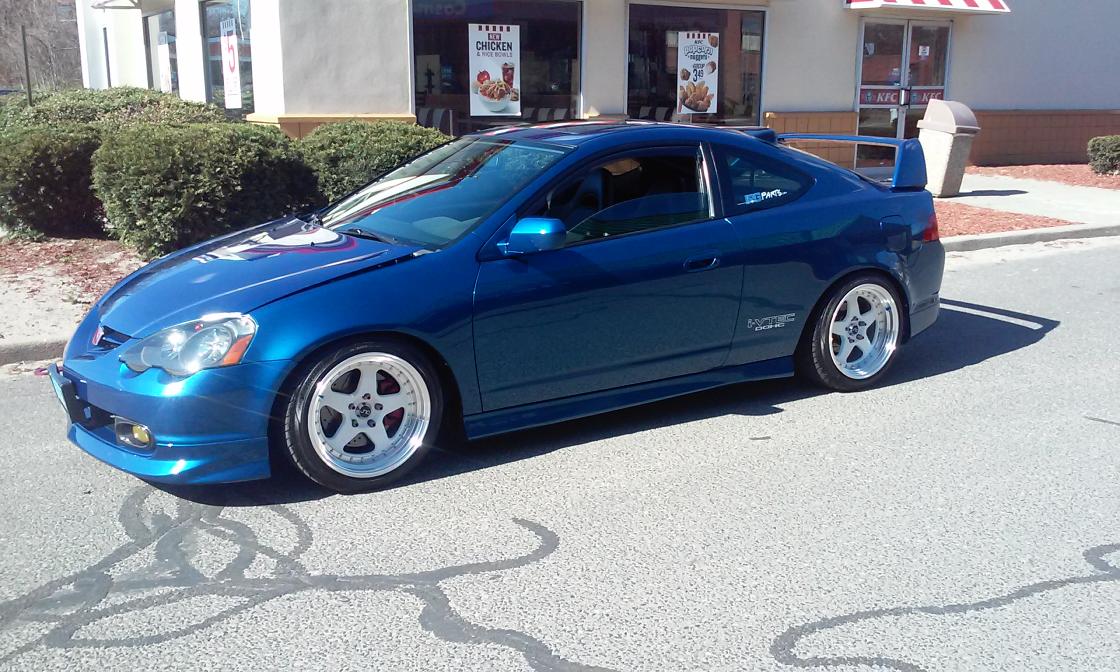 Fourth Generation Honda Integra - HD Wallpaper 