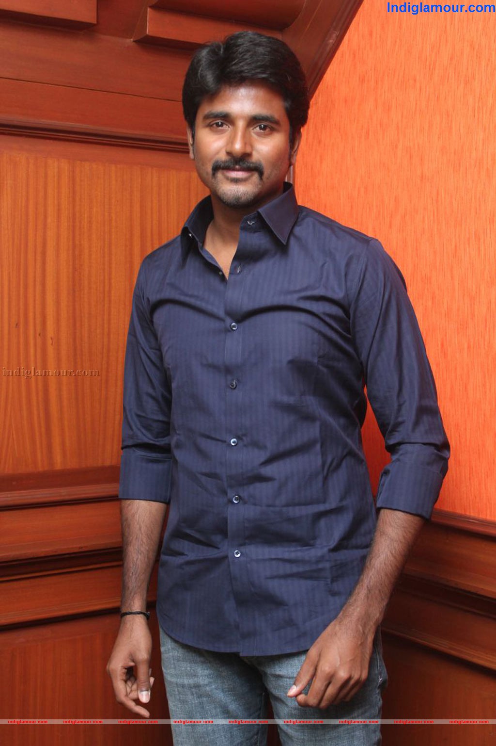 Sivakarthikeyan Tamil Actor Photo - Tamil Hero Siva Karthi - HD Wallpaper 