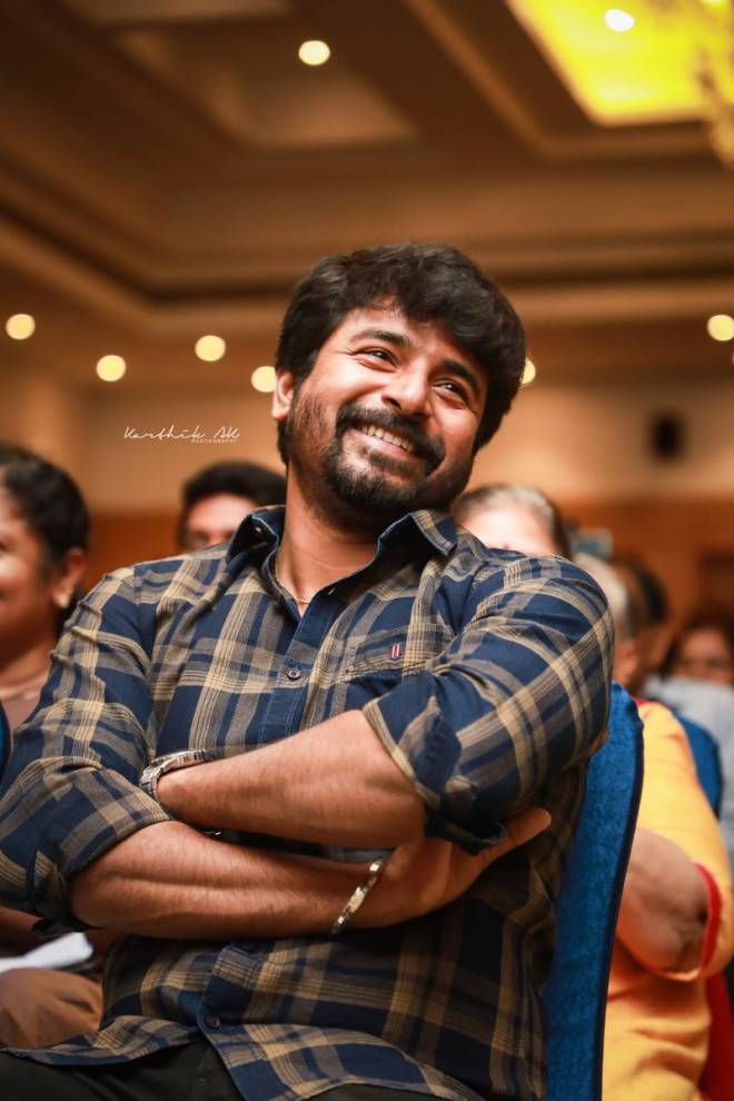 Sivakarthikeyan Latest - HD Wallpaper 
