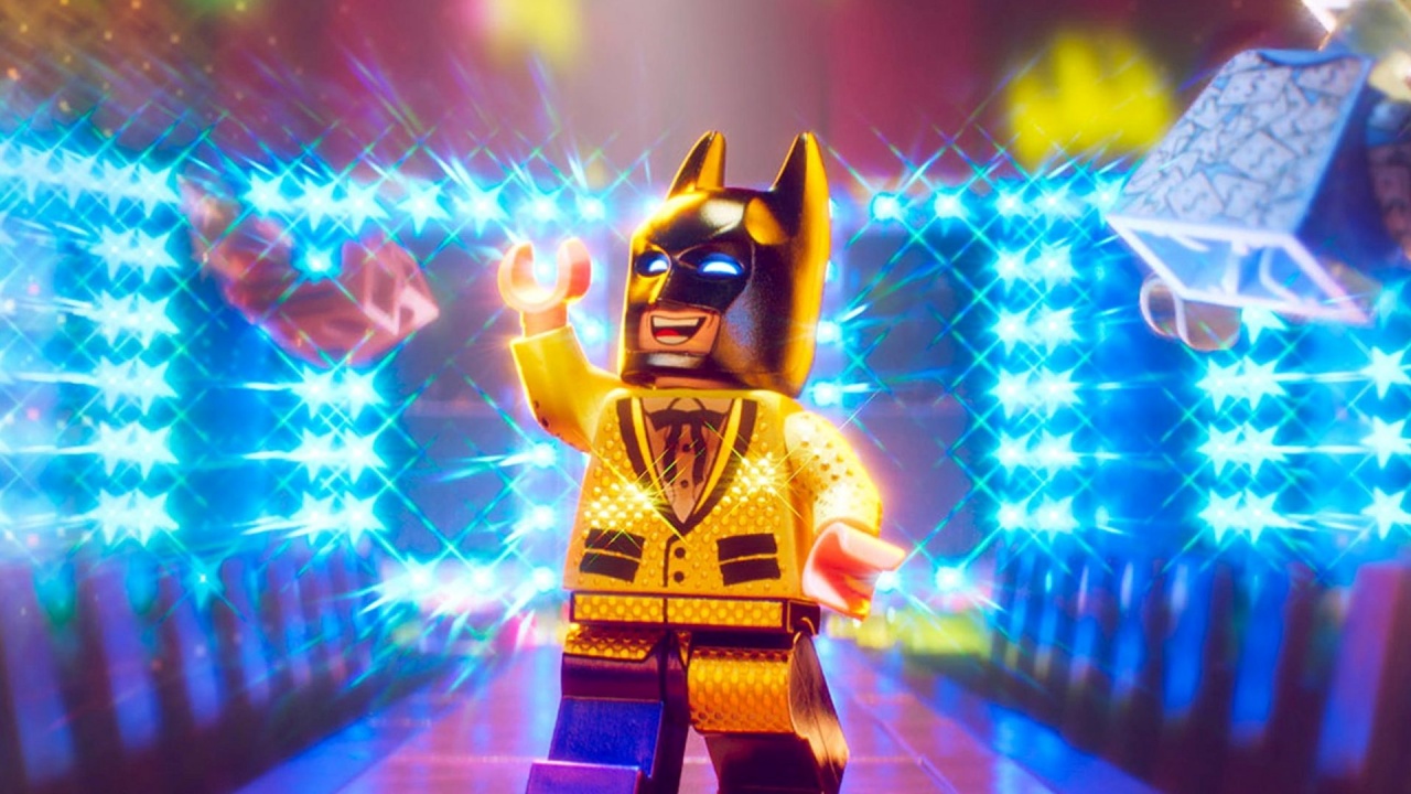 Bruce Wayne The Lego Batman Movie - Lego Batman Tuxedo Dress Up Party - HD Wallpaper 