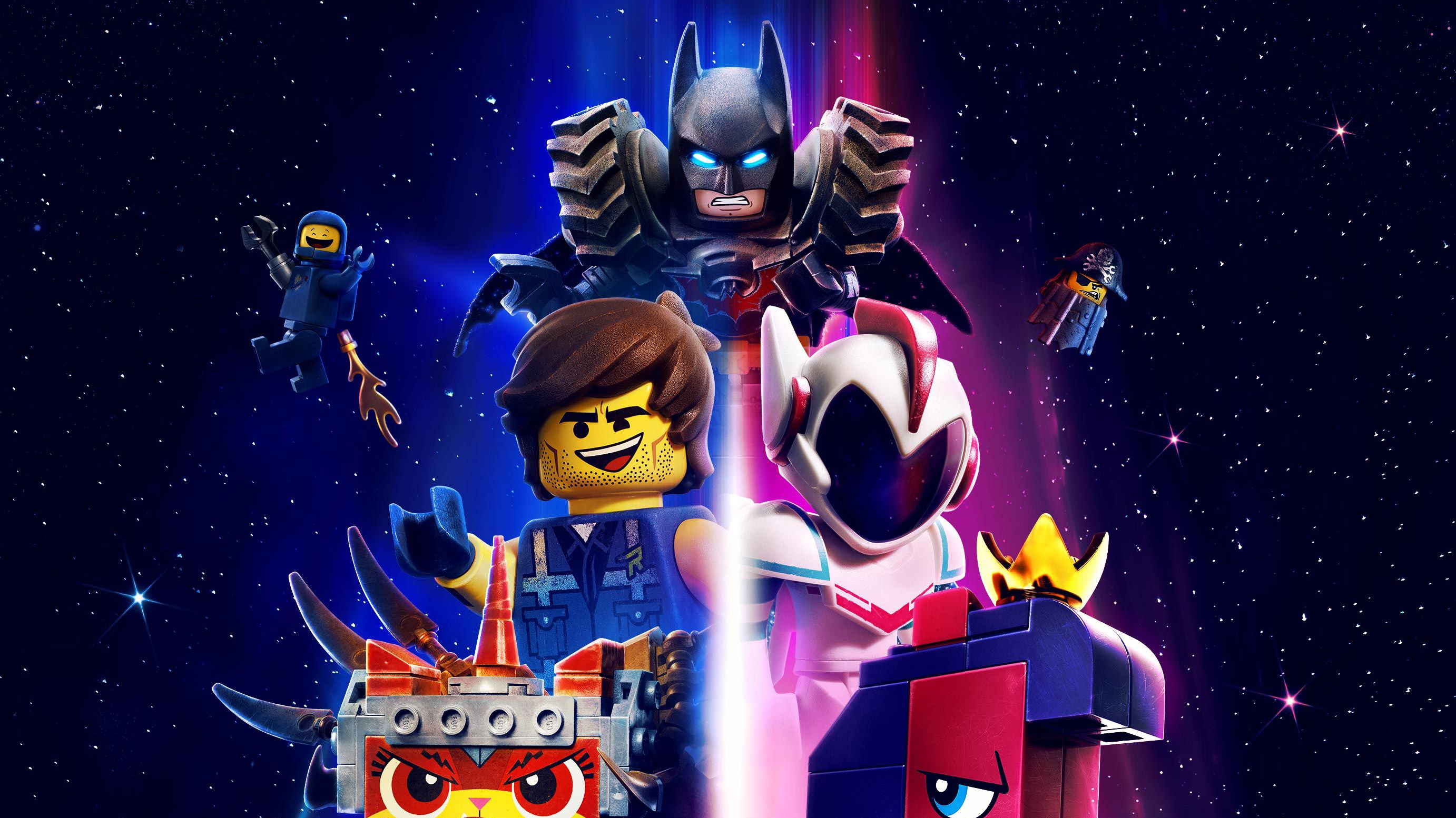 Lego Movie 2 The Second Part - HD Wallpaper 