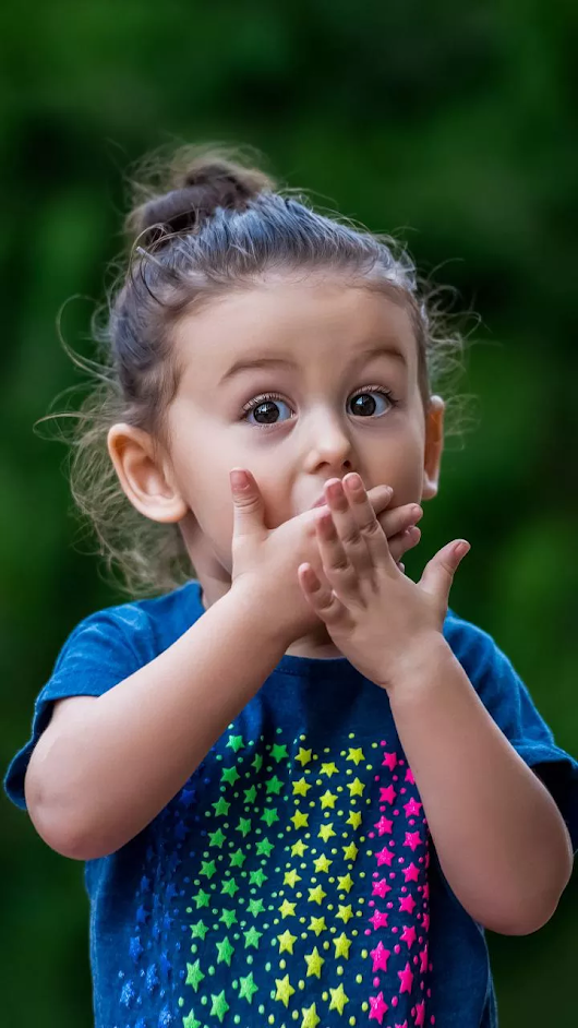 Kids Swearing - HD Wallpaper 