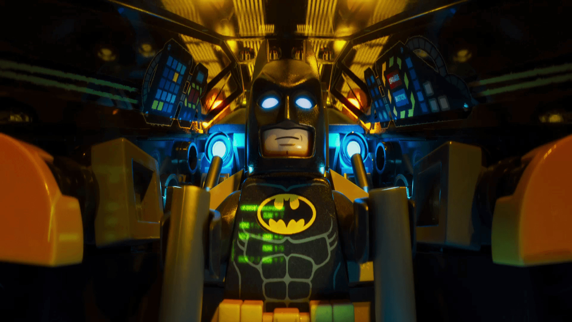 The Lego Batman Movie Movie Wallpapers 1920ã1080 
 - The Lego Batman Movie - HD Wallpaper 