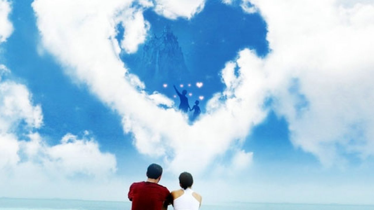 Love Is In The Air - HD Wallpaper 