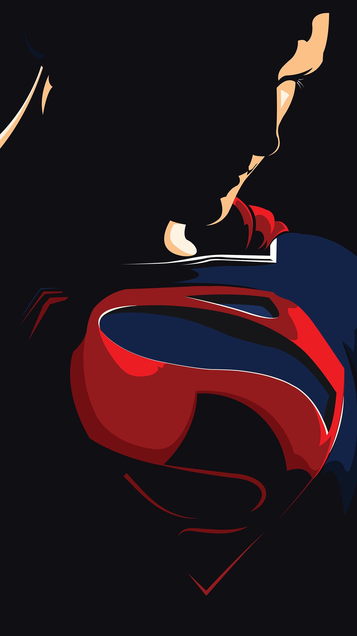Superman Wallpaper Iphone 1440x2560 Wallpaper Teahub Io