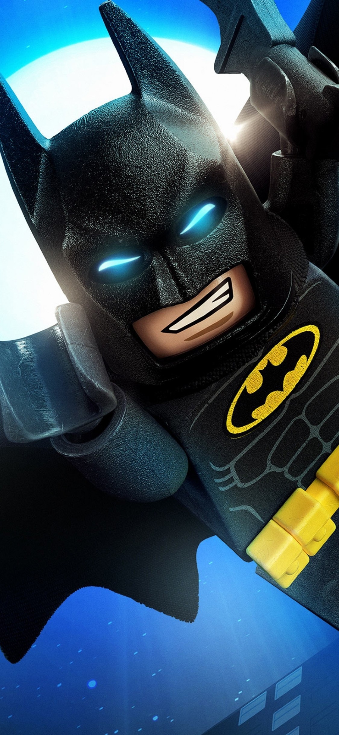Batman Legowallpaper Iphone - HD Wallpaper 