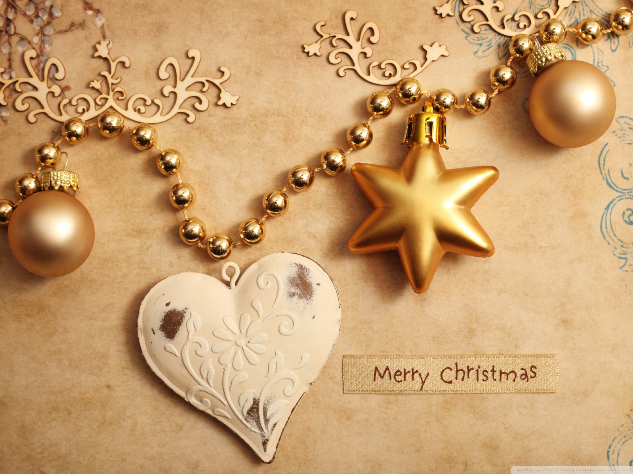 Merry Christmas Card Hd - HD Wallpaper 