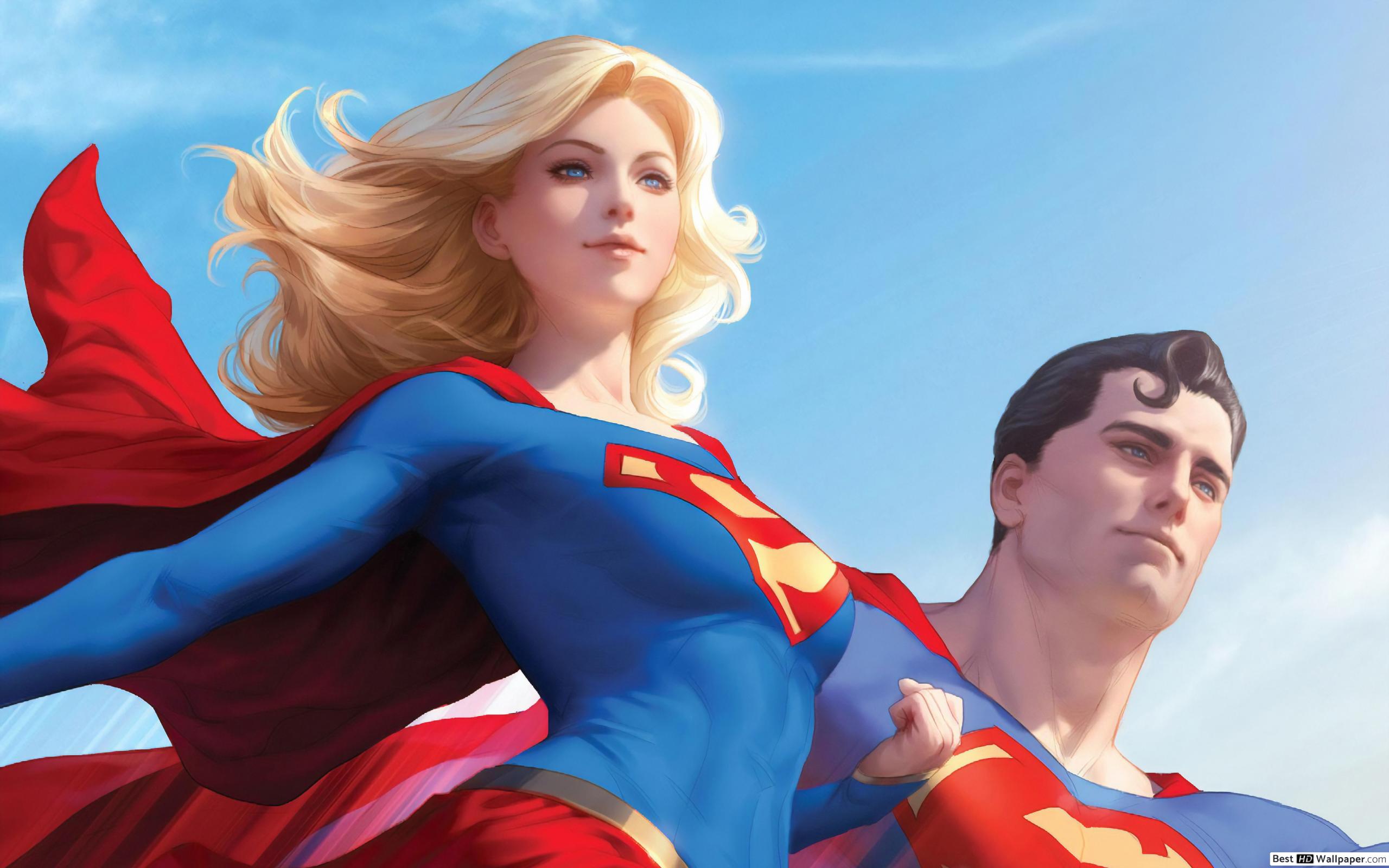 Action Comics 1000 Artgerm 2560x1600 Wallpaper teahub.io