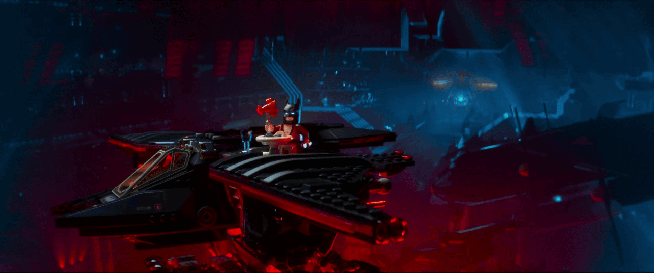 Lego Batman Batcave Movie - HD Wallpaper 