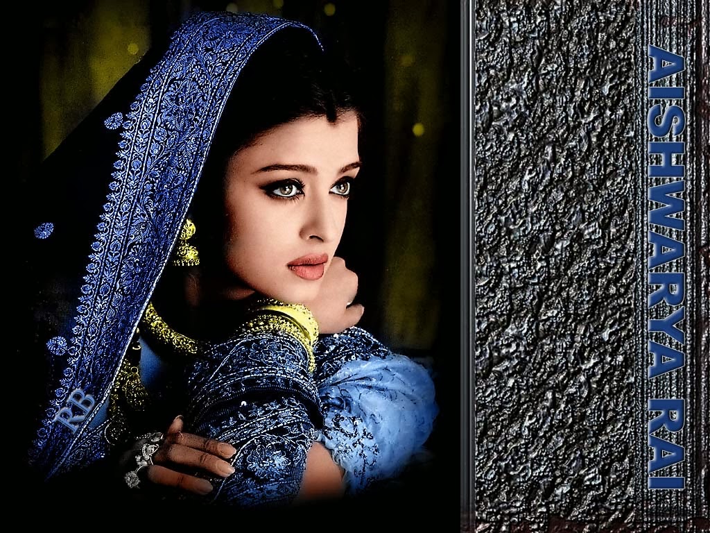 Aishwarya Rai Wallpapers Hd - Wedding Saree Aishwarya Rai - HD Wallpaper 