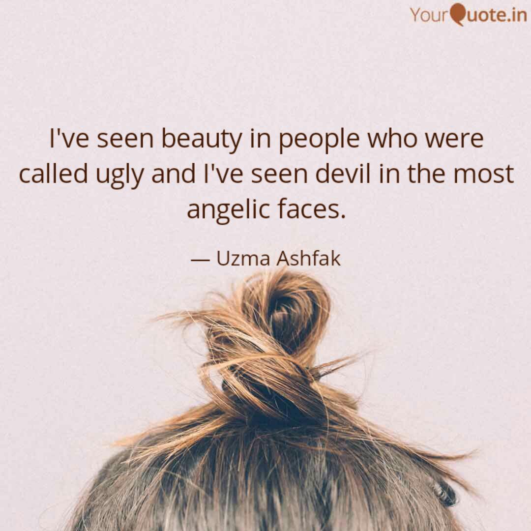 I Ve Seen Beauty People Who Called Ugly I Ve Seen Devil - People Make You Fool - 1080x1080 Wallpaper I Ve Seen Beauty People Who Called Ugly I Ve Seen Devil - People Make You Fool - 1080x1080 Wallpaper
