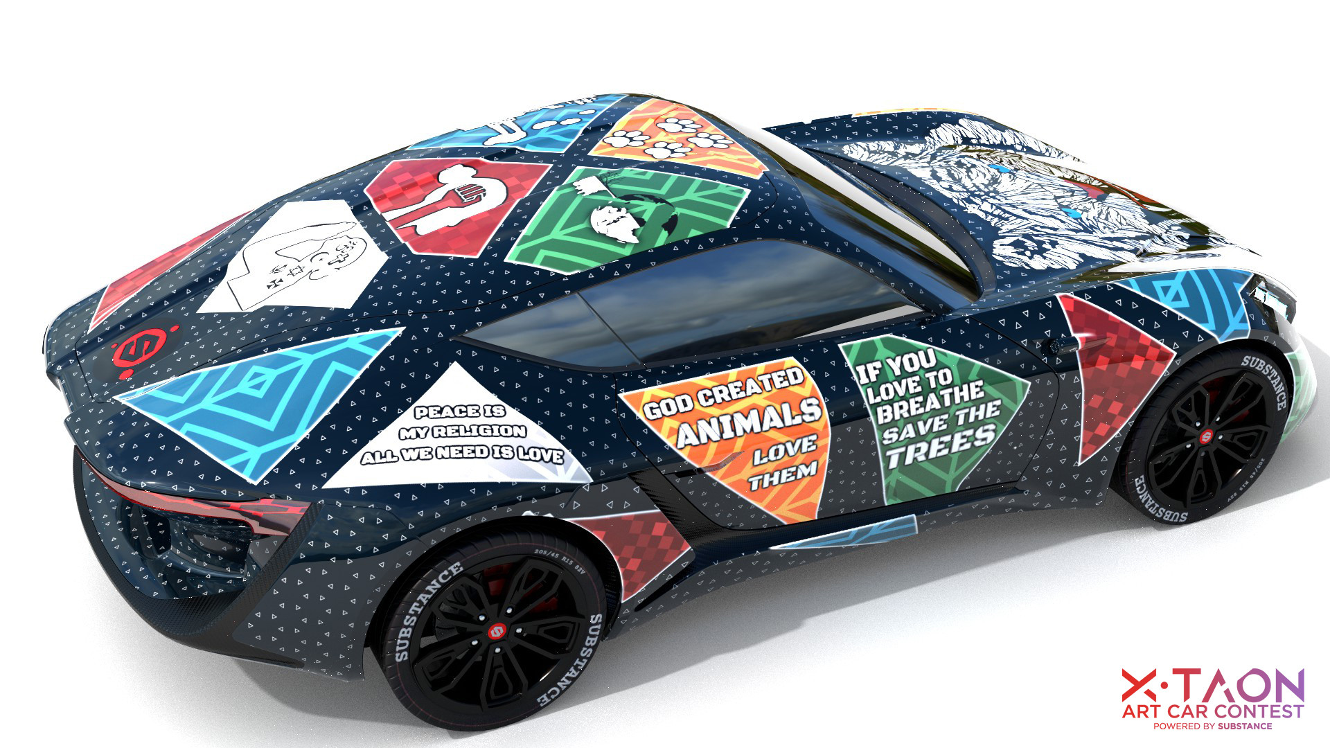 City Car - HD Wallpaper 