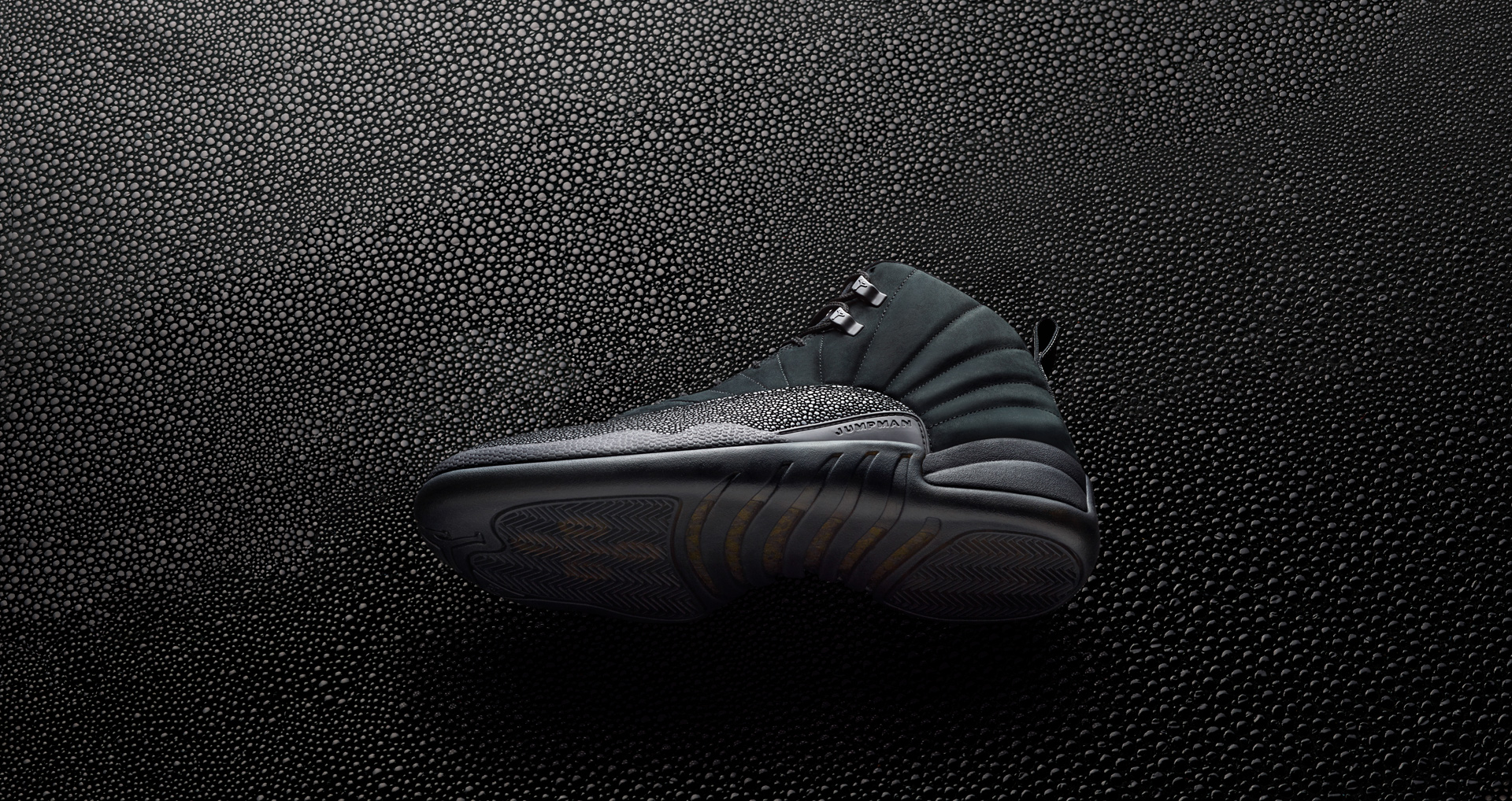 Air Jordan 12 Ovo - Outdoor Shoe - HD Wallpaper 