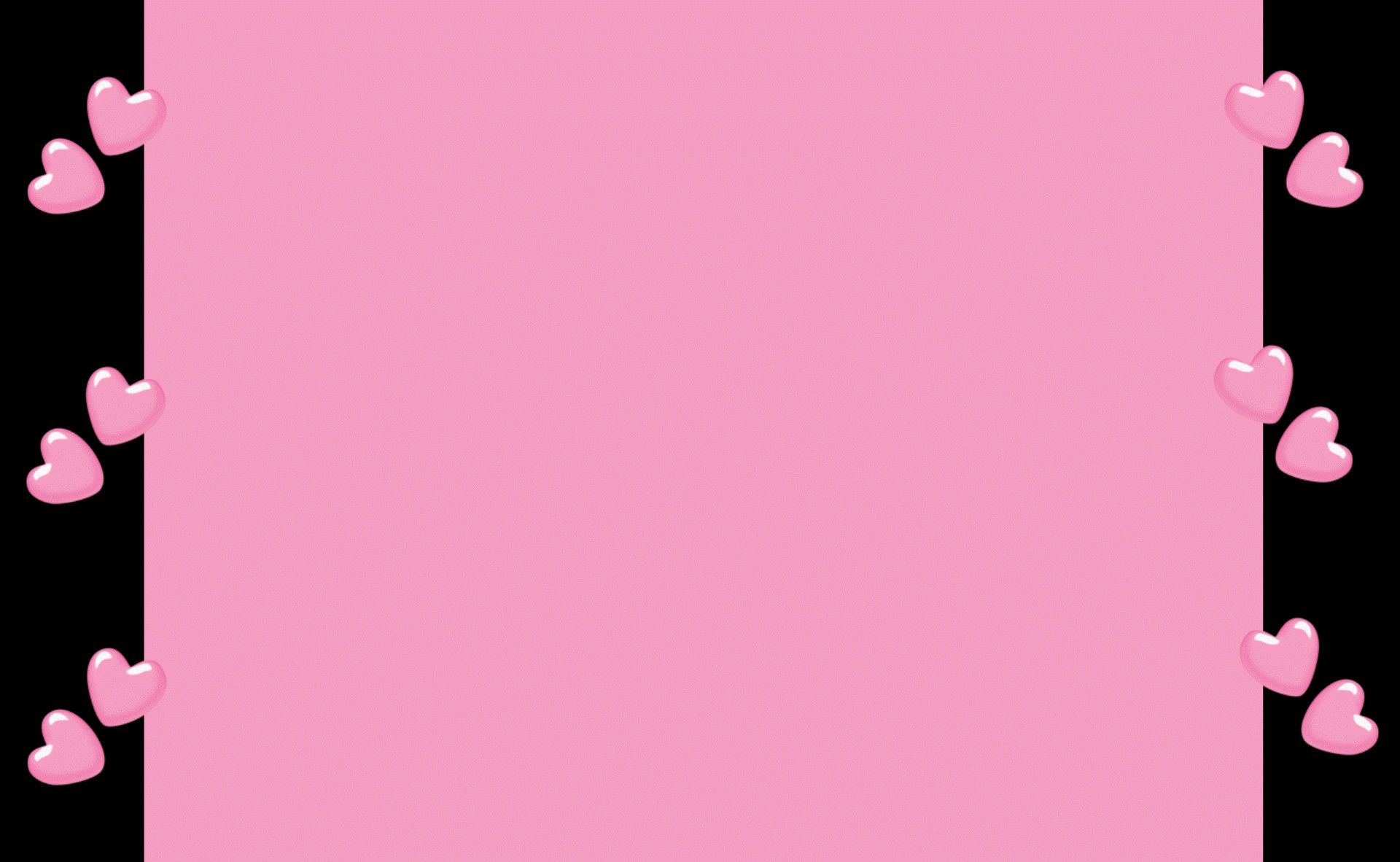 Background Wallpaper Pink Cute - HD Wallpaper 