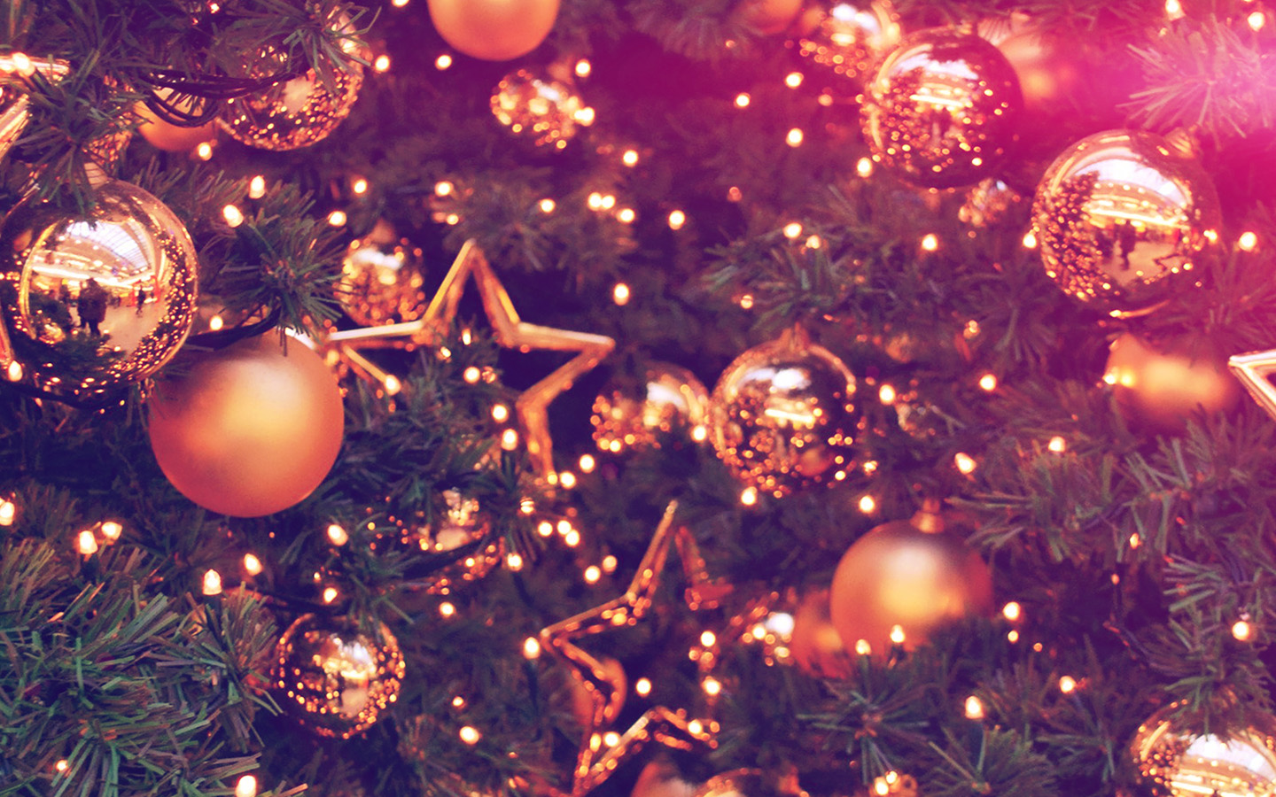 Christmas Wallpaper For Iphone - HD Wallpaper 