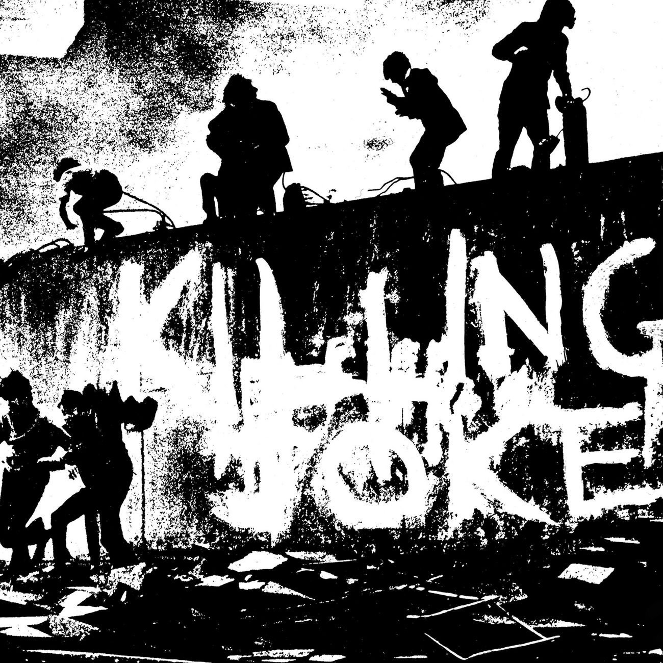 Killing Joke - HD Wallpaper 