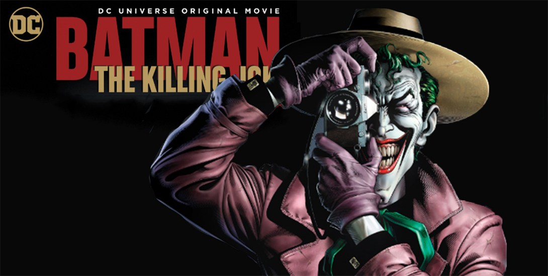Batman Killing Joke Wallpaper - Killing Joke Wallpaper 1080p - HD Wallpaper 