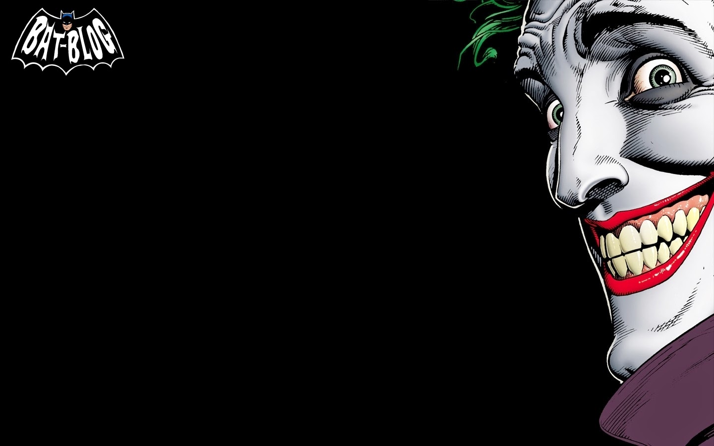 Joker Wallpaper Killing Joke - HD Wallpaper 