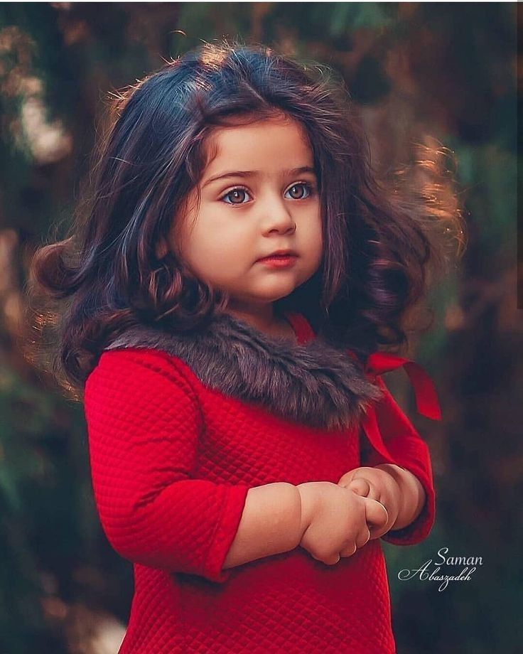 Cute Baby Girl India - 736x920 Wallpaper 