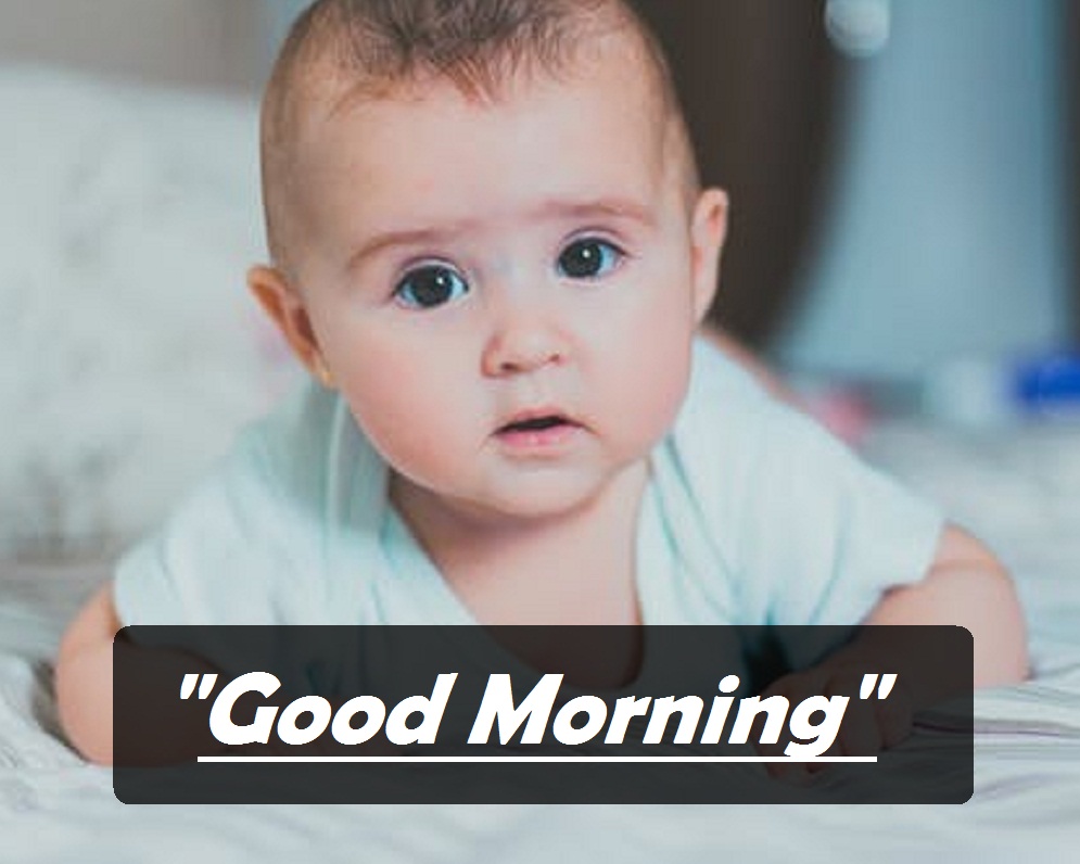 Cute Good Morning Images - Good Morning Cute Pic Download - HD Wallpaper 