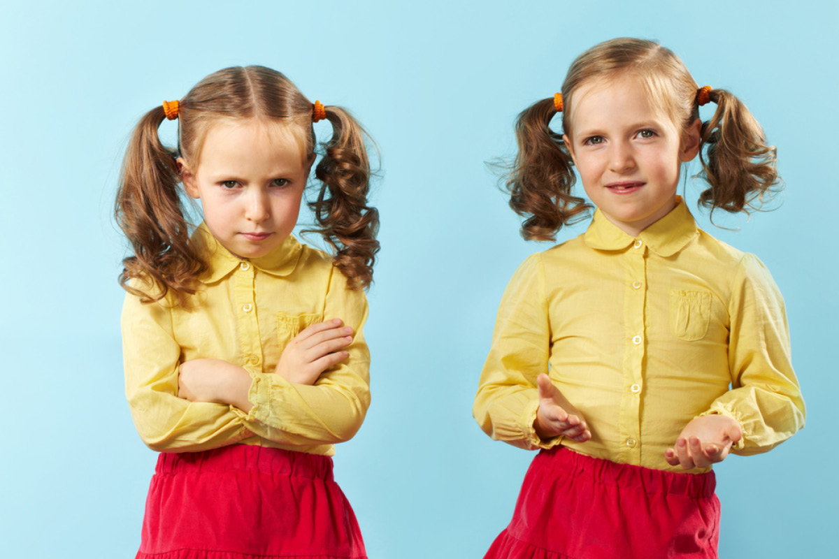 Twin Quotes - Bad Twin Good Twin - HD Wallpaper 