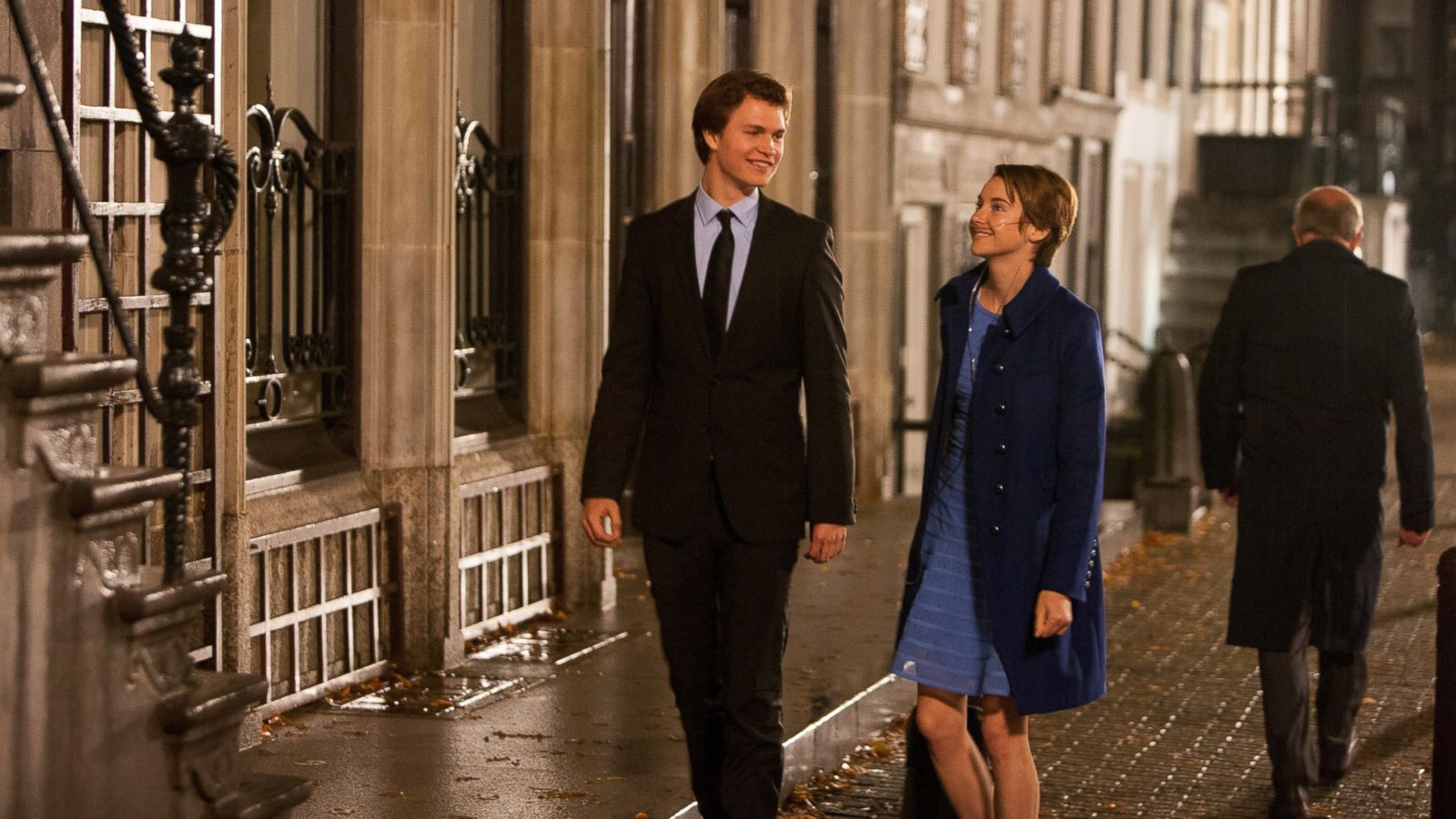 Fault In Our Stars Movie Amsterdam - HD Wallpaper 