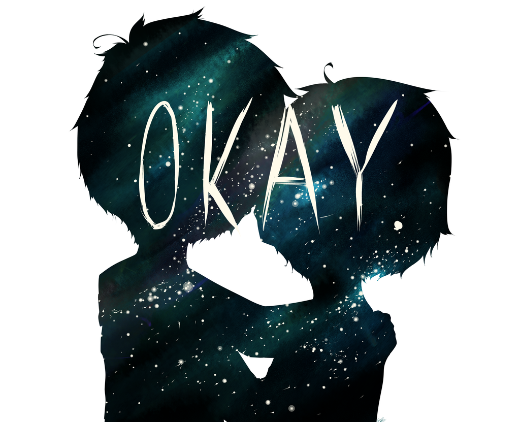 Fault In Our Stars Okay Hazel - HD Wallpaper 