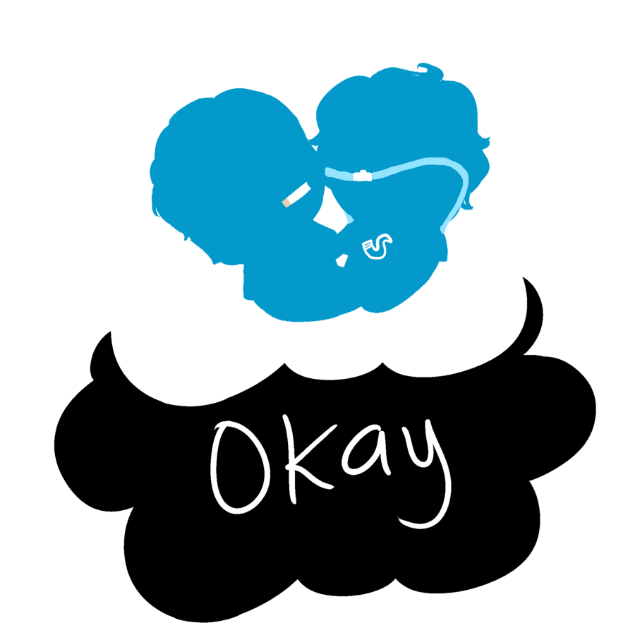 Clip Movis The Fault In Our Stars - Illustration - HD Wallpaper 