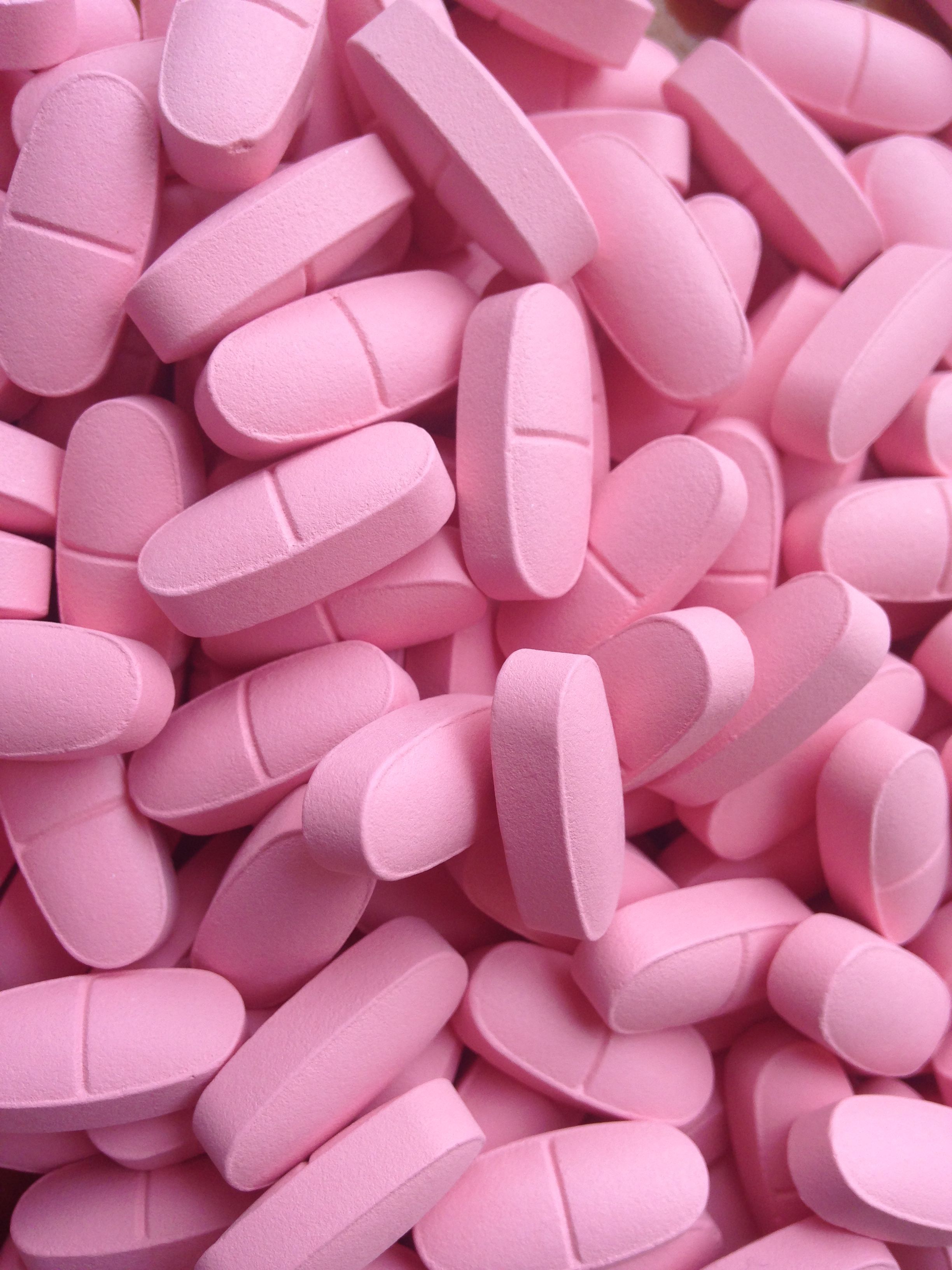 Pink Drugs Aesthetic - HD Wallpaper 