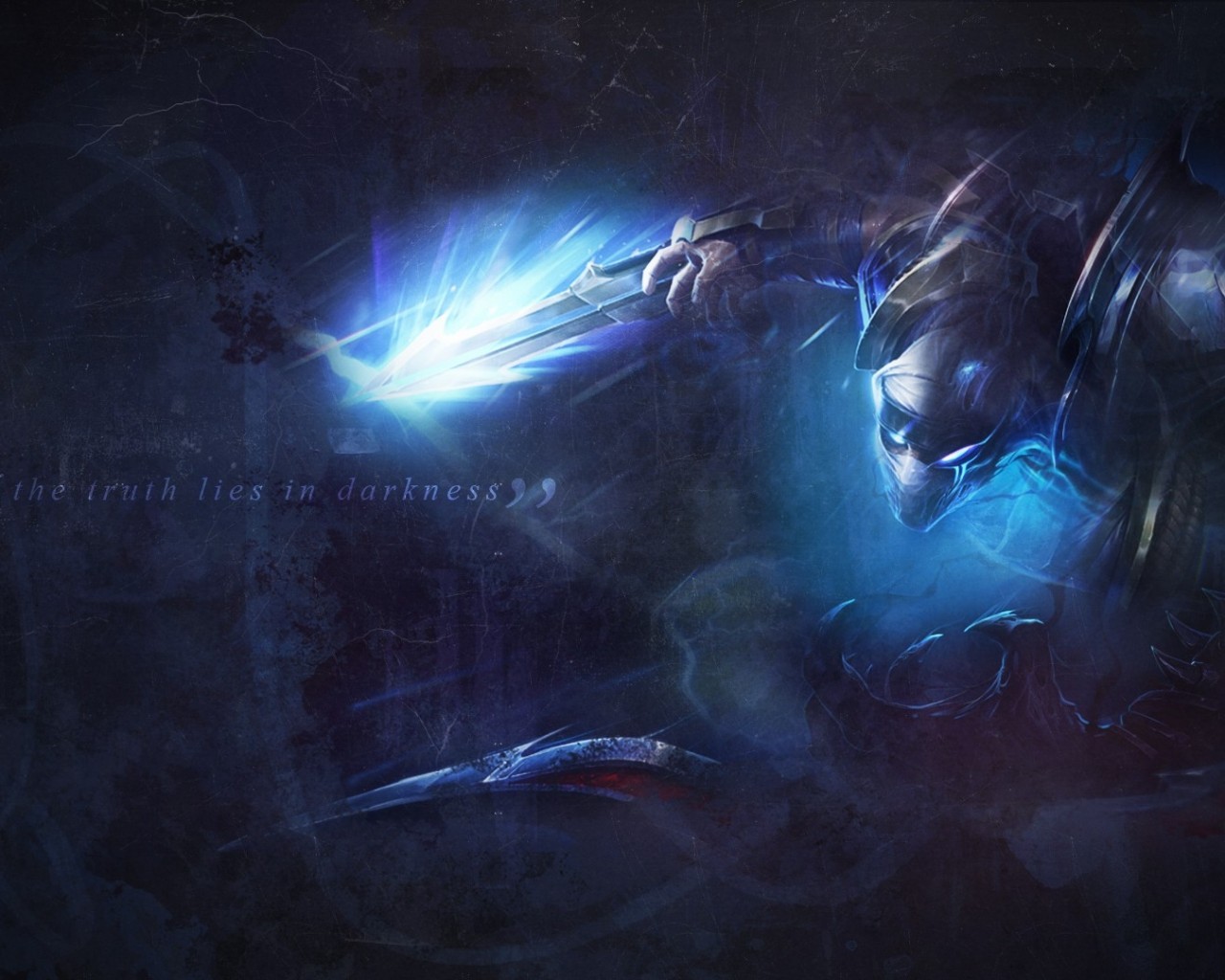 Nocturne, League Of Legends, Artwork, Lol - League Of Legends Nocturne S10 - HD Wallpaper 